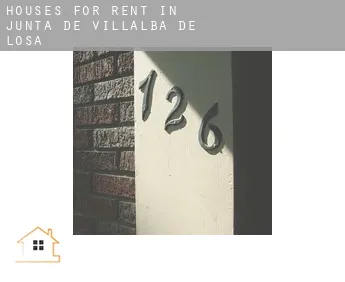 Houses for rent in  Junta de Villalba de Losa