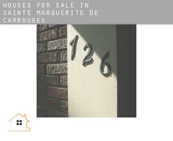Houses for sale in  Sainte-Marguerite-de-Carrouges