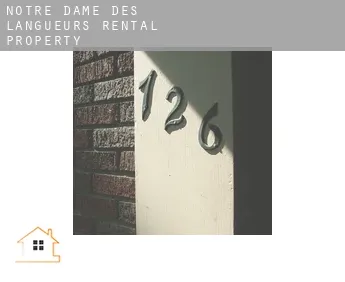 Notre-Dame-des-Langueurs  rental property