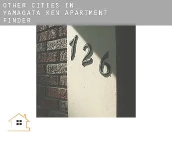Other cities in Yamagata-ken  apartment finder