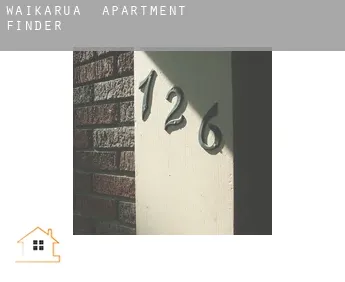 Waikarua apartment finder