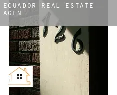 Ecuador  real estate agent