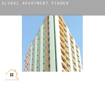 Alvdal apartment finder