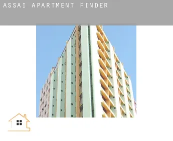 Assaí apartment finder