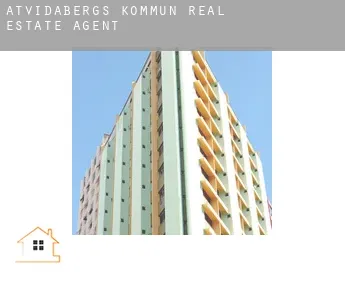 Åtvidabergs Kommun  real estate agent