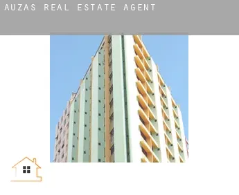 Auzas  real estate agent