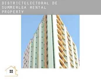Districtélectoral de Summerlea  rental property