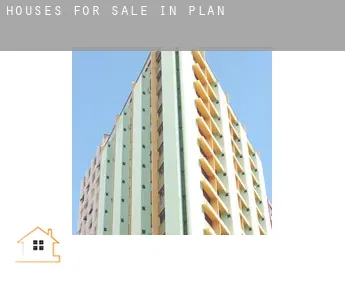 Houses for sale in  Plan