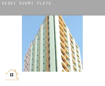 Keski-Suomi  flats