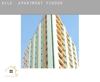 Kyle  apartment finder