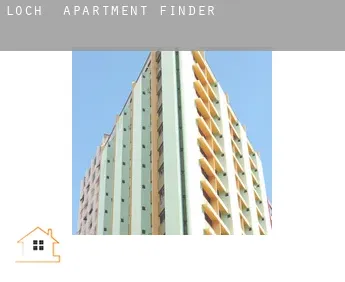 Loch  apartment finder