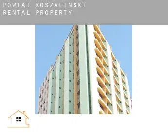 Powiat koszaliński  rental property