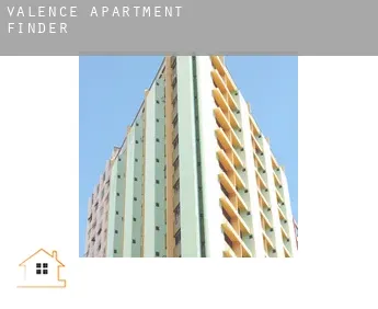 Valence  apartment finder