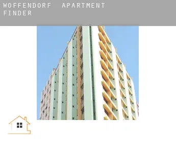 Woffendorf  apartment finder