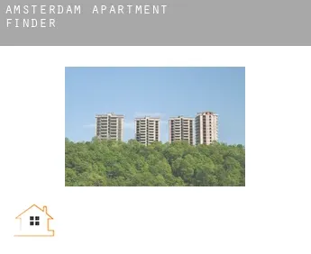 Gemeente Amsterdam  apartment finder