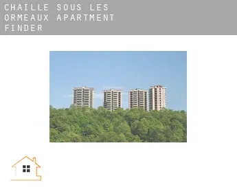 Chaillé-sous-les-Ormeaux  apartment finder