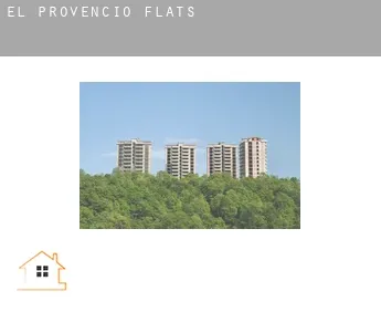 El Provencio  flats