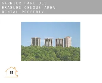 Garnier-Parc-des-Érables (census area)  rental property