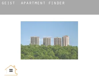 Geist  apartment finder