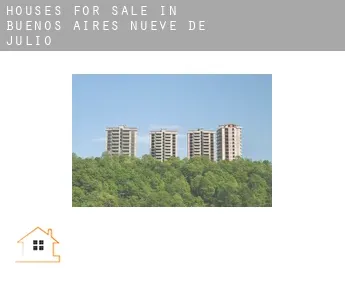 Houses for sale in  Partido de Nueve de Julio (Buenos Aires)