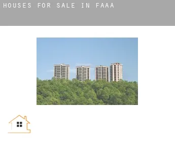 Houses for sale in  Faaa