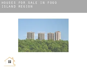 Houses for sale in  Fogo Island Region