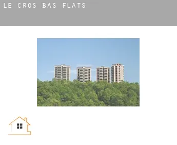 Le Cros Bas flats