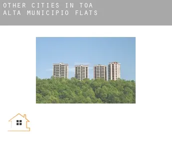 Other cities in Toa Alta Municipio flats