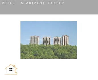 Reiff  apartment finder