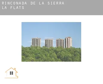 Rinconada de la Sierra (La)  flats