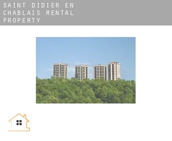 Saint-Didier-en-Chablais  rental property