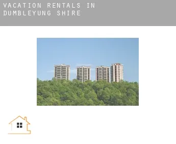 Vacation rentals in  Dumbleyung Shire