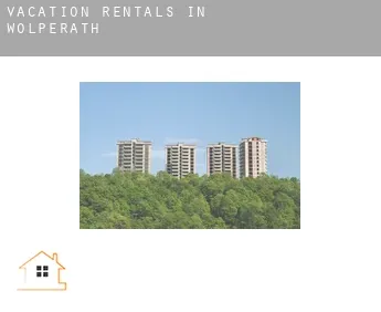 Vacation rentals in  Wolperath