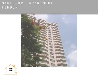 Markerup  apartment finder