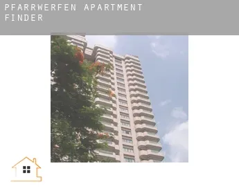 Pfarrwerfen  apartment finder