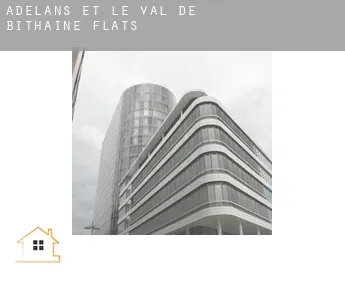 Adelans-et-le-Val-de-Bithaine  flats
