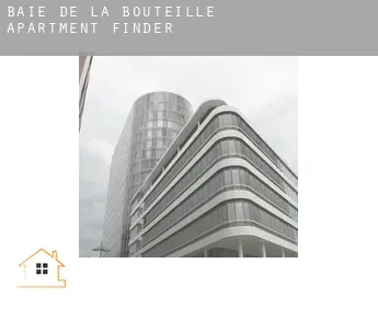 Baie-de-la-Bouteille apartment finder