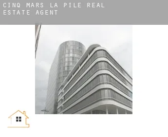 Cinq-Mars-la-Pile  real estate agent