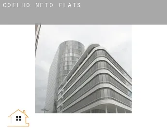 Coelho Neto  flats