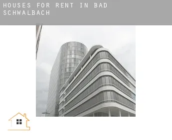 Houses for rent in  Bad Schwalbach