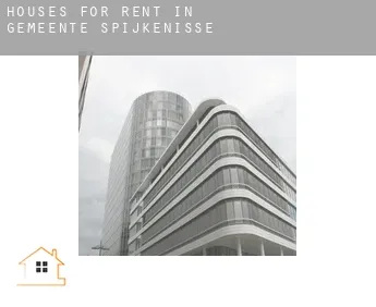 Houses for rent in  Gemeente Spijkenisse