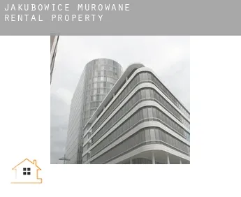 Jakubowice Murowane  rental property