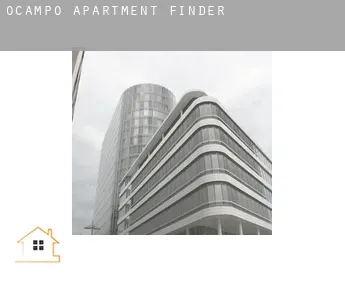 Ocampo  apartment finder