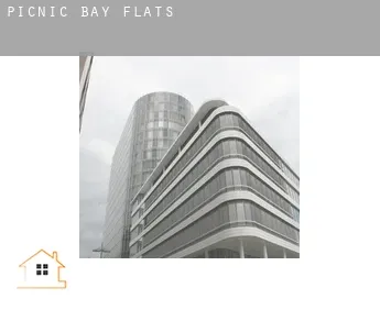 Picnic Bay  flats