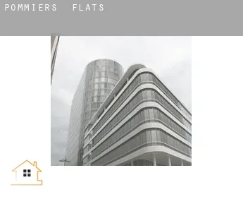 Pommiers  flats
