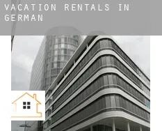 Vacation rentals in  Germany