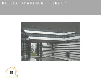 Babice  apartment finder