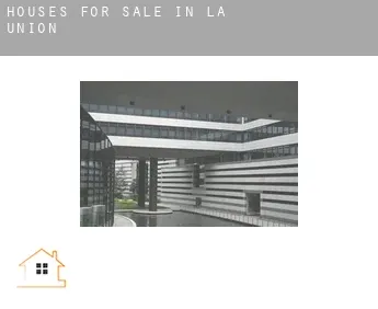 Houses for sale in  La Unión