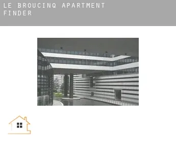 Le Broucinq  apartment finder