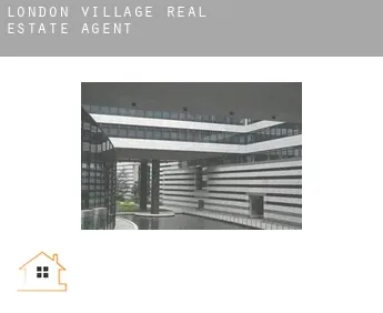 London Village  real estate agent